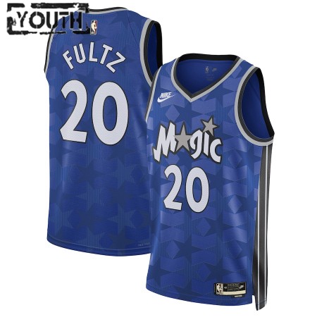 Camiseta Niños Orlando Magic Markelle Fultz 2023-24 Nike Classic Edition Azul Swingman Camiseta Niños Orlando Magic Markelle Fultz 2023-24 Nike Classic Edition Azul Swingman
